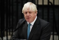 Johnson suspects Putin will not resort to nuclear strike in war with Ukraine