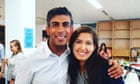 Rishi Sunak hiring vegan Meera Vadher as head of green policy