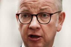 Gove strips housing association’s funding after Awaab Ishak’s death due to mould