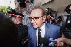 Hollywood star Kevin Spacey faces further sex charges against new complainant