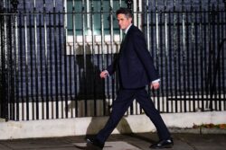 Downing Street calls latest Gavin Williamson bullying allegations ‘serious’