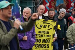 ScotRail passengers warned of disruption in fresh wave of strikes