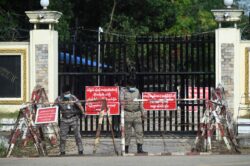 Myanmar releases 6,000 prisoners in mass amnesty, including former UK ambassador Vicky Bowman