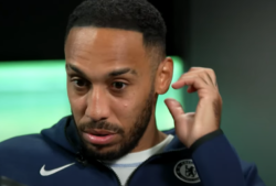 Pierre-Emerick Aubameyang names the Arsenal star who had biggest impact on his career