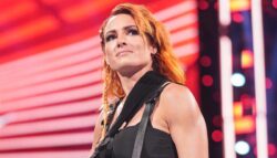 WWE star Becky Lynch returns from devastating injury in time for Survivor Series War Games