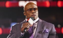 WWE star Bobby Lashley reveals why he rejected Stranger Things role