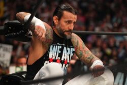 WWE legend CM Punk makes first public appearance two months after controversial backstage altercation at AEW All Out