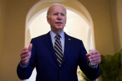 Biden claims victory as Democrats will keep Senate