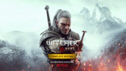 The Witcher 3 PS5 and Xbox Series X update out this December with integrated mods