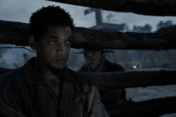 Will Smith struggles for freedom in harrowing Emancipation trailer: ‘They never, never break me’