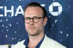 Rafe Spall fuels rumours of marriage split after being seen holding hands with Trying co-star Esther Smith