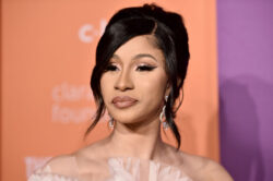 Cardi B pays tribute to Takeoff following memorial service for Migos rapper after death aged 28: ‘This has truly been a nightmare’