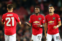 Fred warns Manchester United about ‘great player’ Andreas Pereira ahead of Fulham clash