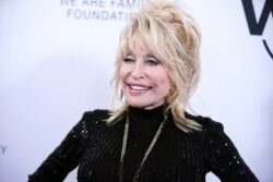 Dolly Parton continues to be a relatable queen after revealing who she gets starstruck by