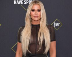Khloé Kardashian absolutely convinced she was a dog and would ‘lick strangers’ legs’ as a kid