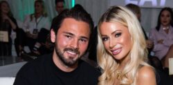 Who is Olivia Attwood’s fiancé Bradley Dack as Love Island star gears up for I’m A Celebrity…Get Me Out of Here?