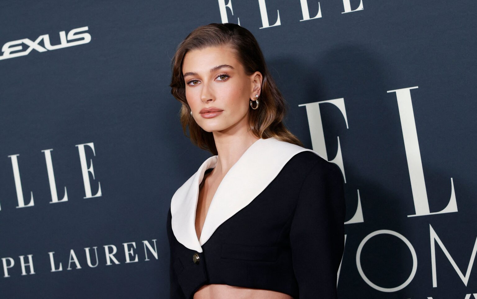 Hailey Bieber forced to insist she’s not pregnant again as she opens up on ovarian cyst: ‘Not a baby’