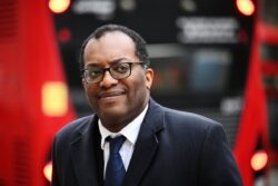 Kwasi Kwarteng says he warned Liz Truss to ‘slow down’ with radical economic plan