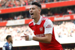 Arsenal star Gabriel Martinelli set to miss out on Brazil World Cup spot to Manchester United ace Antony