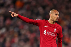 Micah Richards explains key reason why Fabinho has been playing so badly for Liverpool