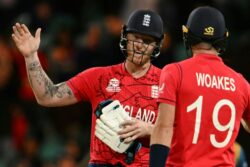 Eoin Morgan praises ‘irreplaceable’ Adil Rashid after England qualify for T20 World Cup semi-final