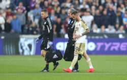 Brendan Rodgers gives James Maddison injury update after Leicester star limps off just eight days before World Cup