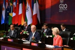 What is the G20 and which countries are members?