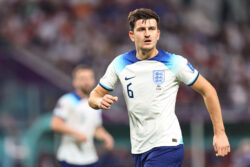 Roy Keane highlights a problem with Harry Maguire’s game that is ‘always there’