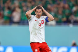 Poland striker Robert Lewandowski will wreck Wales dream of Euro 2024 place