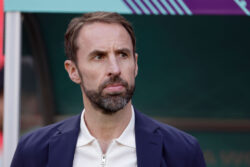 Gareth Southgate names unchanged England team to take on USA