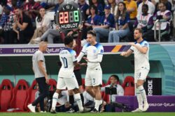 Gareth Southgate explains why Raheem Sterling went straight down the tunnel after substitution vs United States