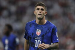 Arsenal and Manchester United keen on Chelsea flop Christian Pulisic following World Cup heroics