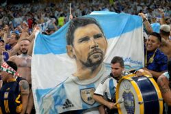 World Cup 2022 Live: Argentina take on Mexico to avoid shock early exit