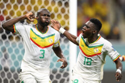 England face ‘very dangerous team’ in Senegal, says Gareth Southgate