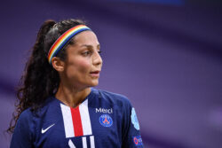 ITV pundit and footballer Nadia Nadim heartbroken as she reveals mother was killed by truck after she left studio early