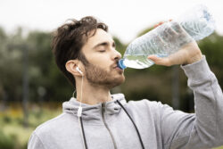 How many litres of water should you drink a day and do other drinks count?