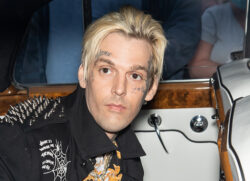 Aaron Carter’s memoir publisher postpones release ‘out of respect for Carter family’ following backlash