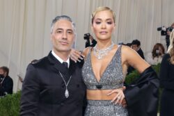 Where is Rita Ora from and is she married to Taika Waititi?