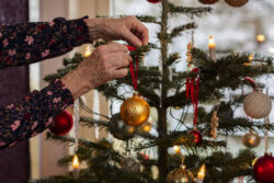 When should you put up your Christmas decorations and tree?