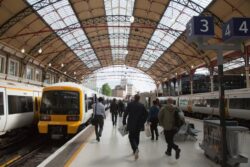 Is there a train strike today? Monday, November 7 rail action latest