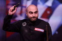 Hossein Vafaei on snooker getting boring, wanting a legend in his corner and those Ronnie O’Sullivan comments