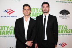 Queer Eye star Antoni Porowski announces engagement to Kevin Harrington