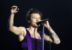 Harry Styles ‘devastated’ as he postpones three gigs just hours before show time after falling ill with flu