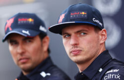 ‘After all I’ve done for him’ – Sergio Perez hits out at Red Bull team-mate Max Verstappen