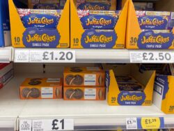 Fears over Twiglet and Jaffa Cakes shortages as factory workers walk out