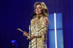 Shania Twain UK tour: How to get tickets and where she is playing