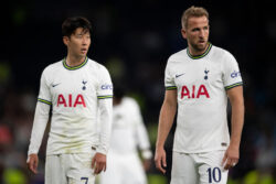 Harry Kane and Son Heung-Min frustrated at Tottenham under Antonio Conte, reckons Rio Ferdinand