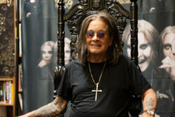 Ozzy Osbourne ‘overwhelmed’ to be nominated for four Grammy Awards