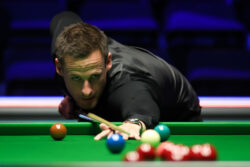 Dave Gilbert out of love with snooker but surges into UK Championship