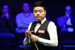 Ding Junhui on pressure, confidence and enjoying life away from snooker